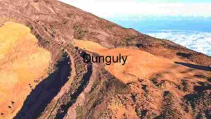 volcanic mount Teide in Tenerife, Canary Islands, Spain