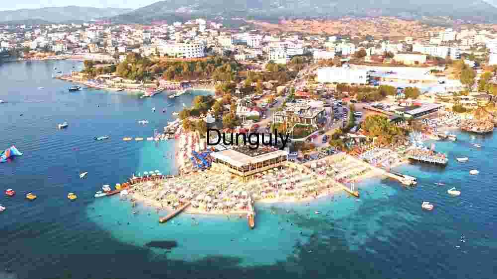 Pristine Beaches Ksamil, Albania