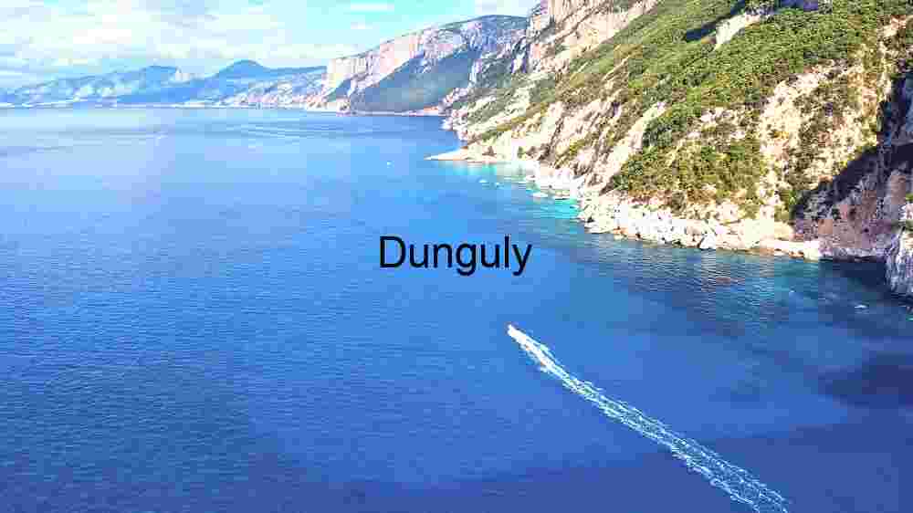 Fast Moving Speed Boat