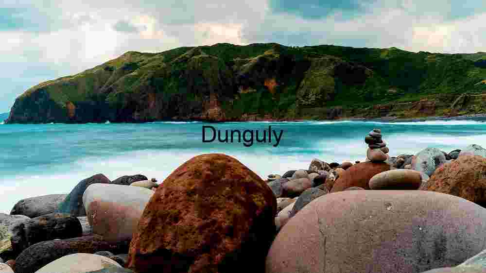 Rocky Shore, Rock on Rock