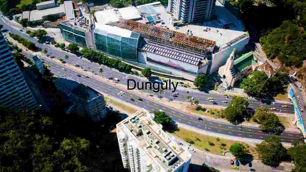 Urban Capture of City Center