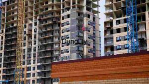 Construction of a Multi-Storey Building