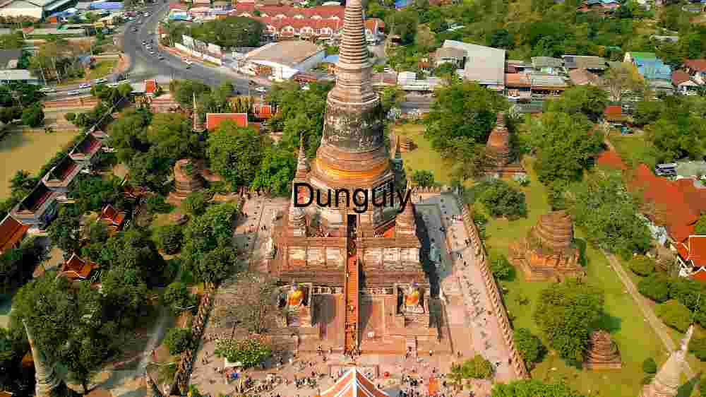 Europe’s Beauty Antic Church