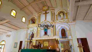 Worker Church Inside