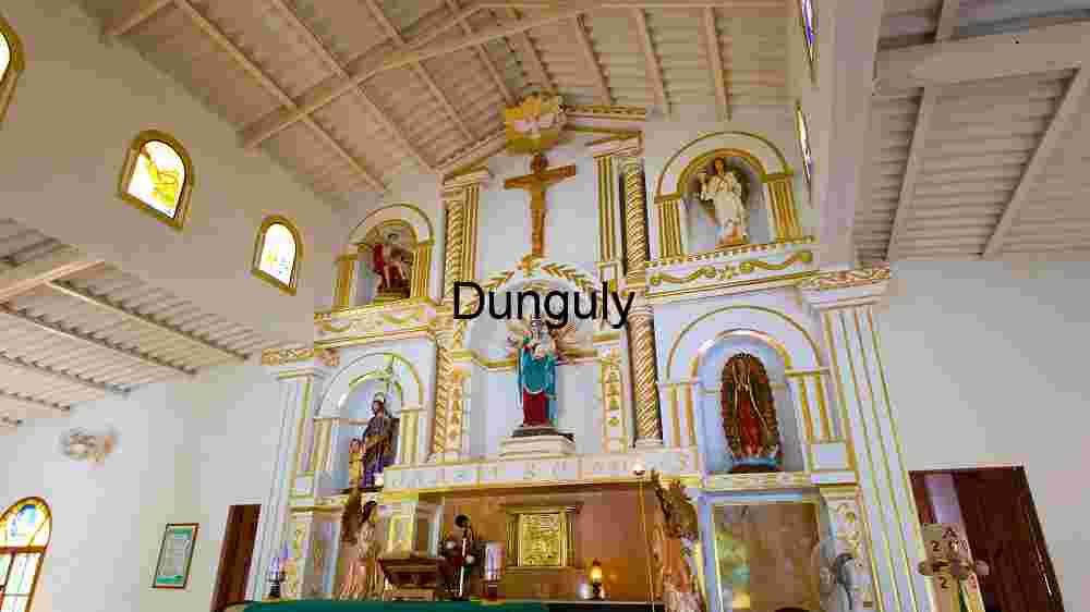 Apostle Church, Santiago