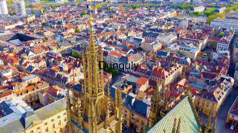 Famous Church in City