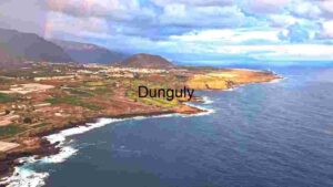 Coastal Elegance: A Serene Landscape at Dusk