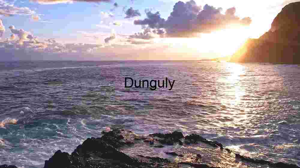 Sunset Serenity: A Coastal Escape