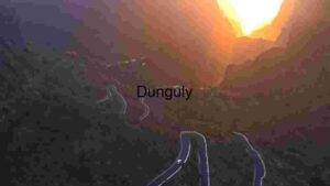 Serpentine Road and Sunrise