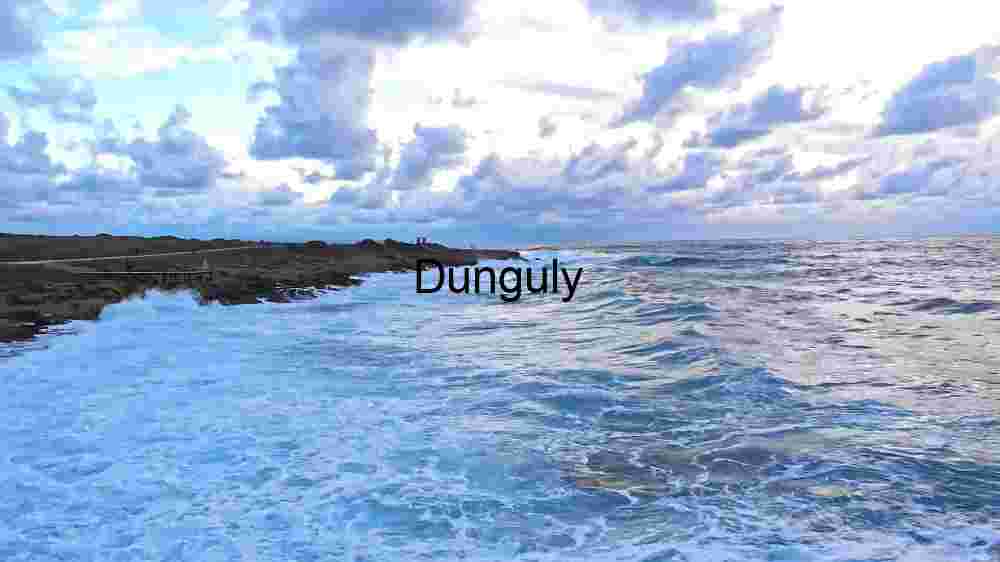 Serenity at Sea: A Glimpse of Coastal Bliss