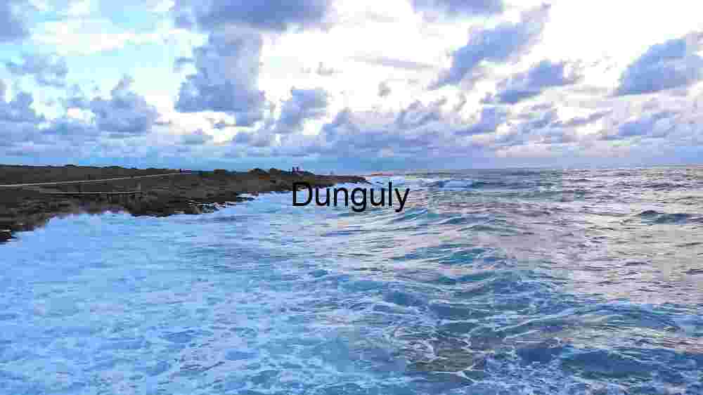 A Glimpse of Coastal Bliss