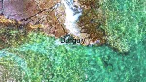 Crystal Clear Waters and Rocky Shores