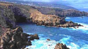 Coastal Elegance: A Serene Seascape