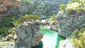 Verdant Gorge Tranquillity