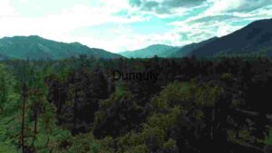 Serene Mountain Landscape