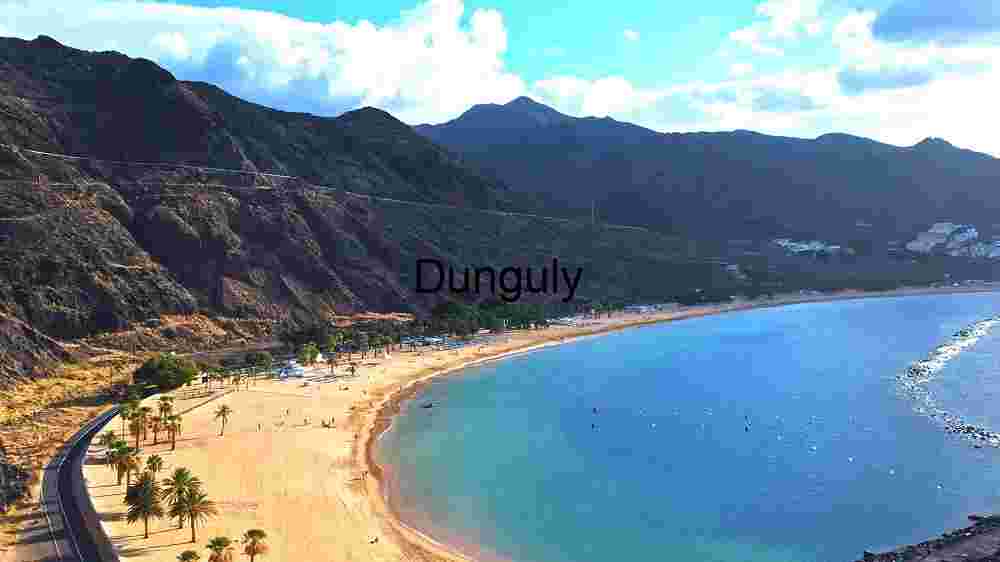 Serene Beachside Escape at Dusk