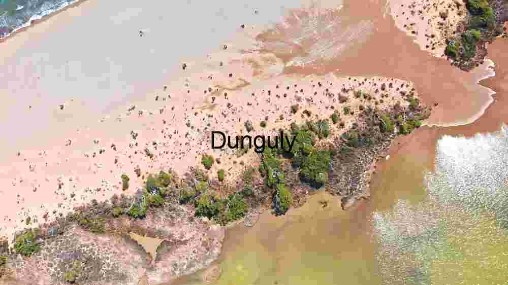 Dynamic River Landscape