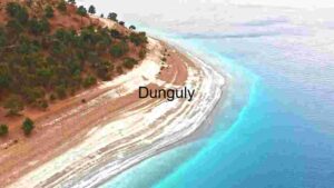 Coastal Serenity: Secluded Beach