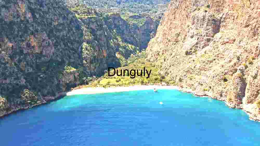 Serene Secluded Cove: A Hidden Gem Amidst Rugged Cliffs