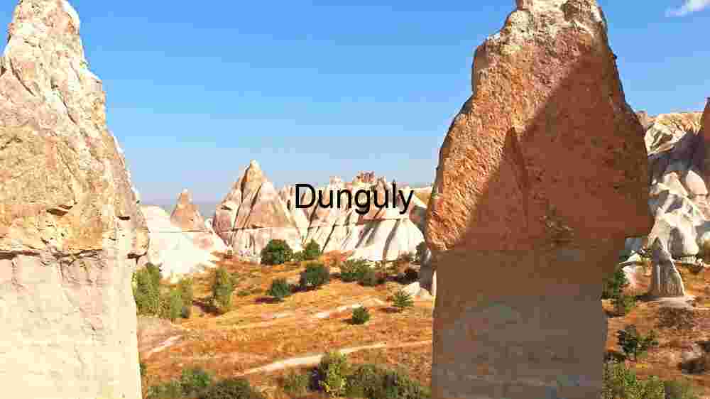 Majestic Fairy Chimneys of Cappadocia