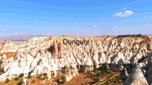 Geological Marvel: The Majestic Cappadocia