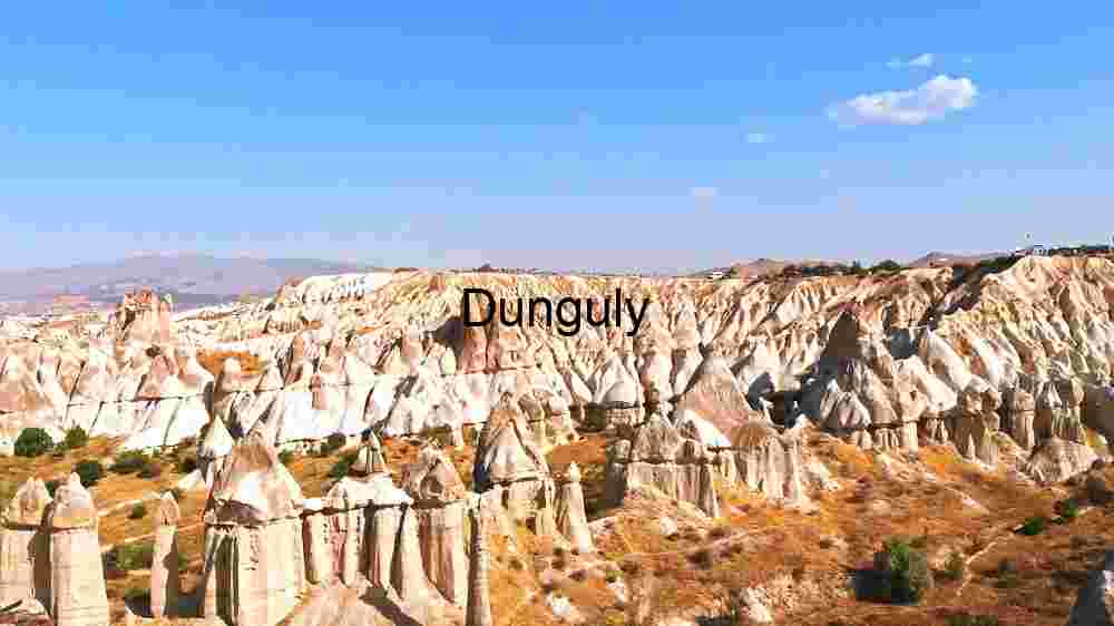 Geological Marvel of Cappadocia