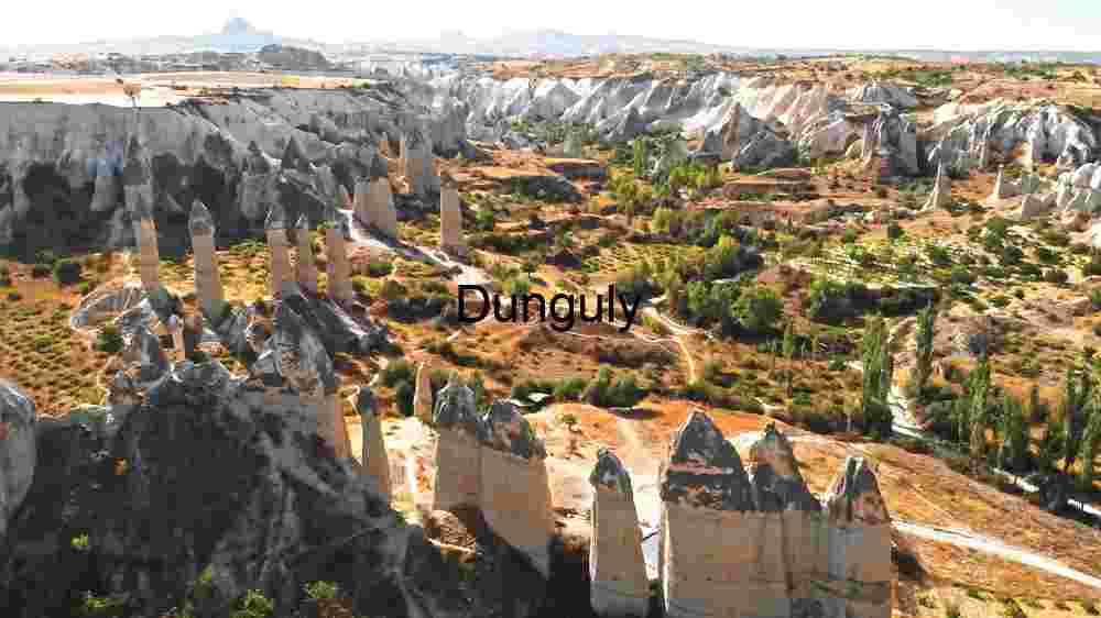 Majestic Cappadocia: A Landscape of Natural Wonders and Ancient History