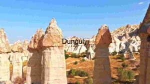 Majestic Cappadocia 0f Turkey's Fairy Chimneys