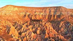 Golden Hour Over Cappadocia