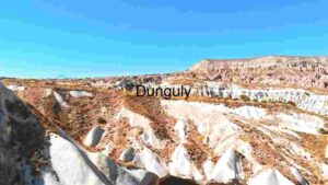 Majestic Cappadocia: A Geological Marvel