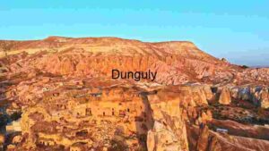 A Glimpse into Turkey's Ancient Cave Dwellings