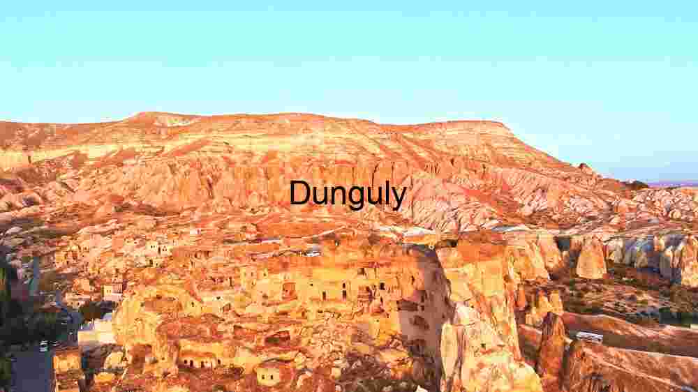 Glimpse into Turkey's Ancient Cave Dwellings