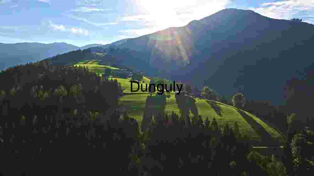 Awakening of the Countryside: A Sunrise Symphony