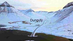 Norway’s Winter Wonderland: The Serene Snow-Covered Landscape