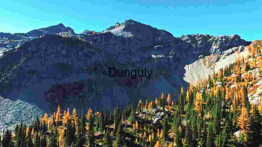 Wilderness Whispers Tales of Mountain Slopes