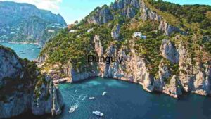 Coastal Elegance: Capri's Natural Splendour