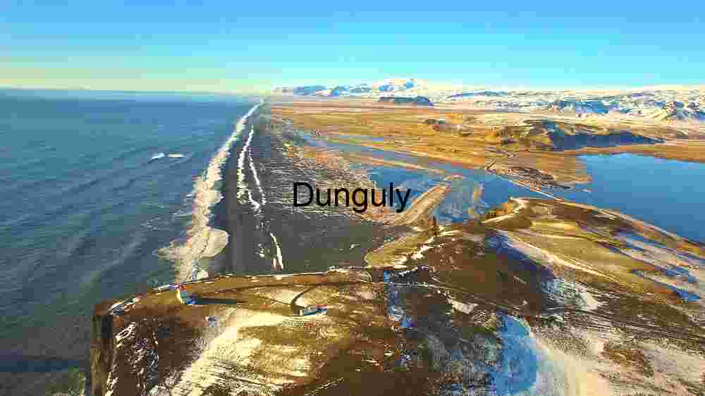 Winter's Embrace on Rugged Coastline