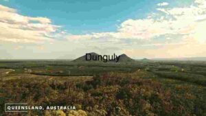Majestic Peaks of Queensland, Australia