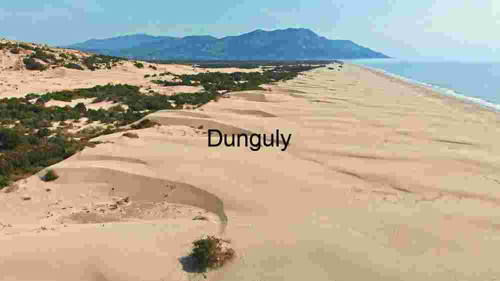 Embark Tranquil Coastal Desert