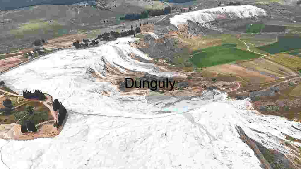 Natural Beauty of Geothermal