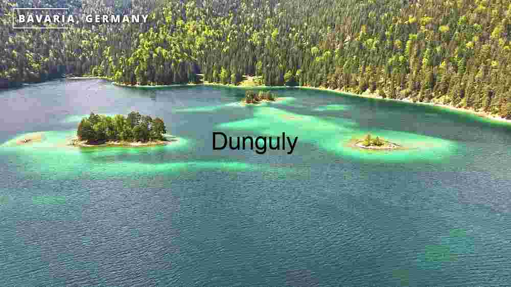 Emerald Waters of Bavaria, Germany