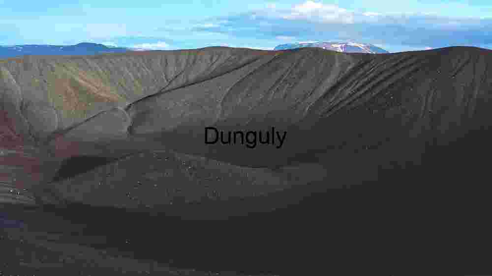 Majestic Terrain of Argentina