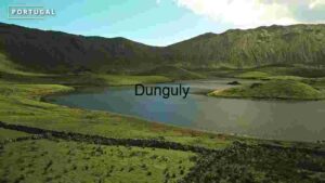 Serene Landscape of Portugal