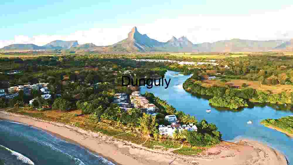 Stunning Landscape of Mauritius
