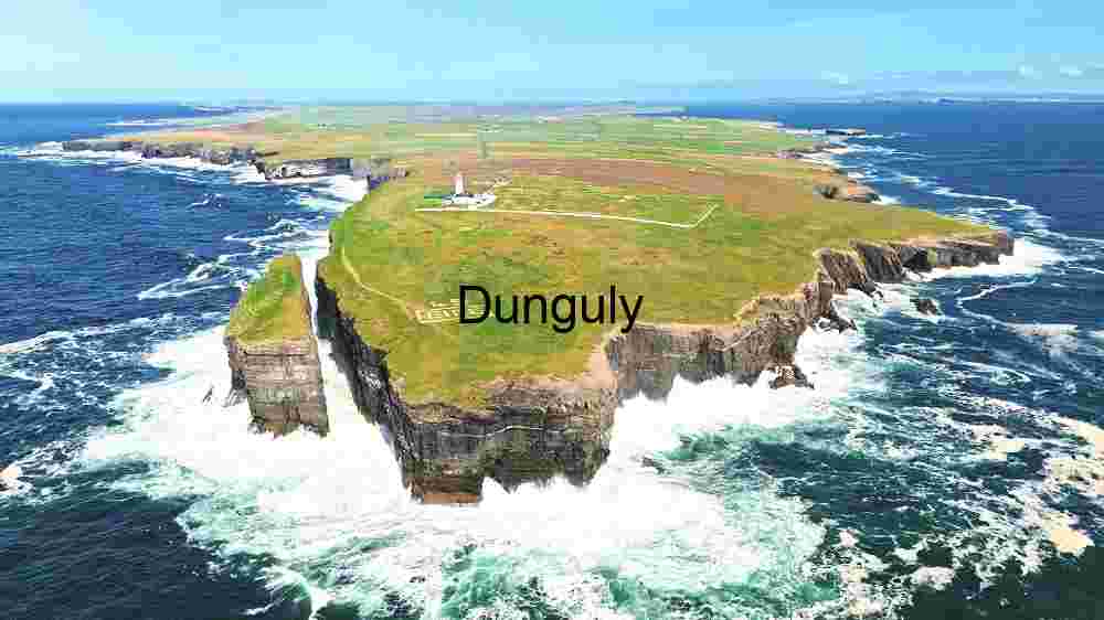 Stunning Natural Beauty of Coastal Cliffs