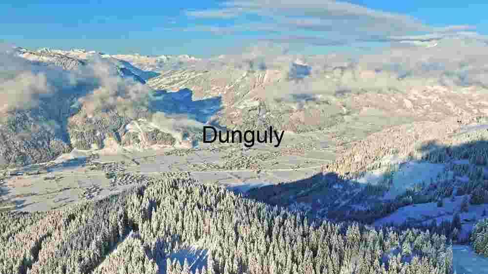 Dawn’s Embrace: A Winter’s Tale