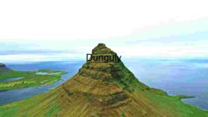 Majestic Kirkjufell Mountain in Iceland