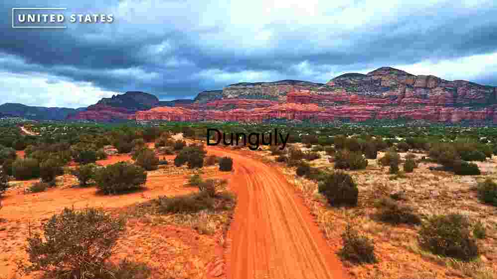 Rustic Charm of the American Southwest: A Journey Through Red Rock Country