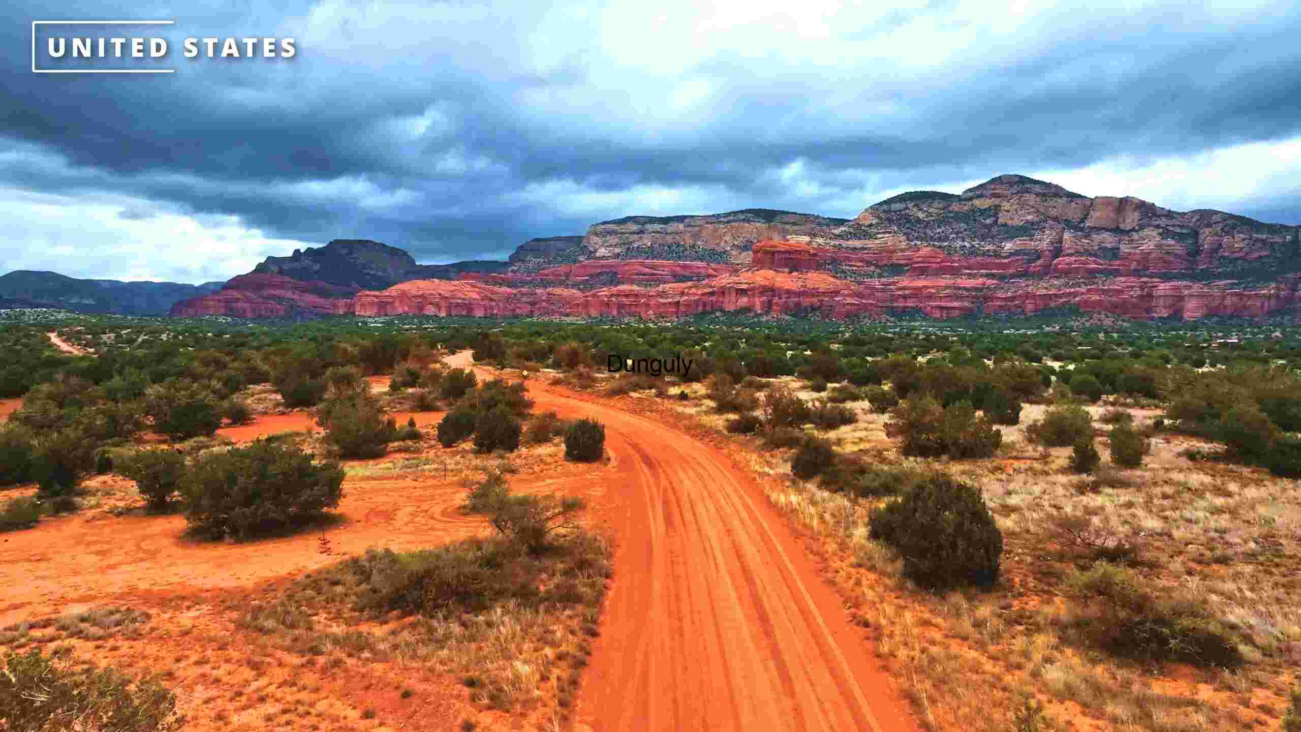 A Journey Through Red Rock Country