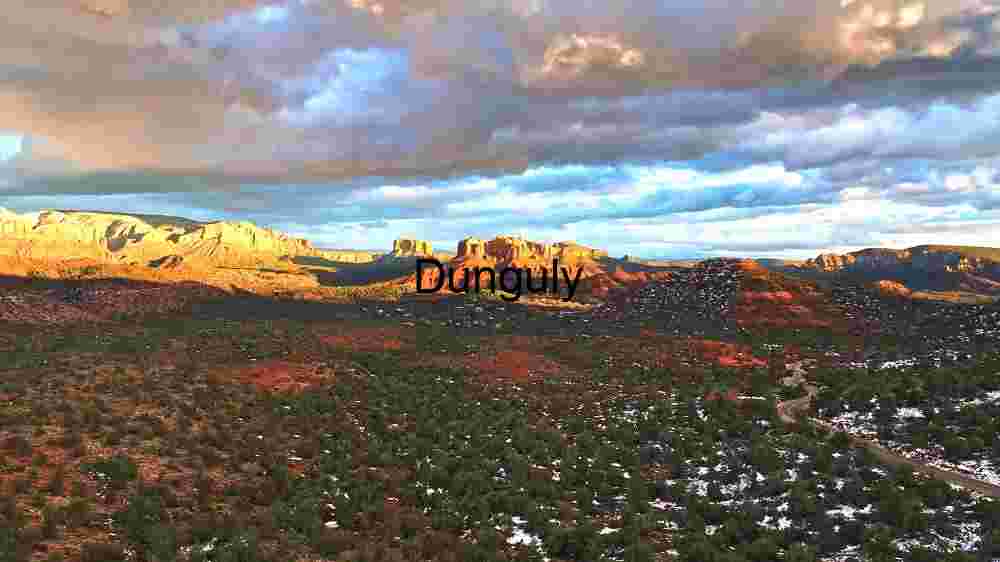 Sedona's Symphony: The Red Rock Ballet at Sunset